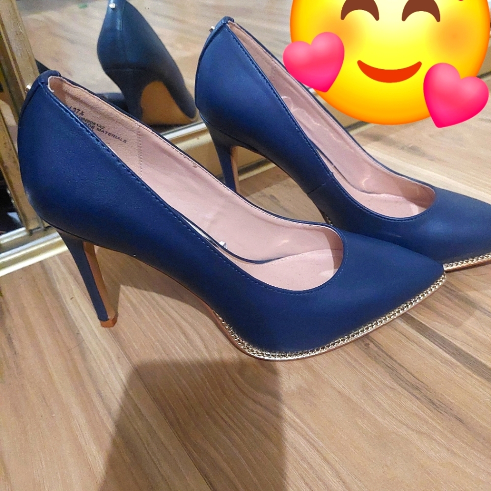 High heels